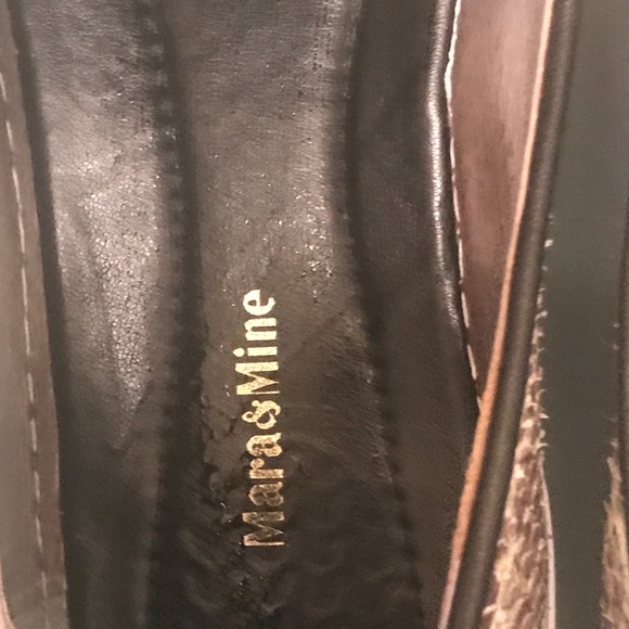 Snakeskin Style Slip-on Sneakers - Picture 4 of 6